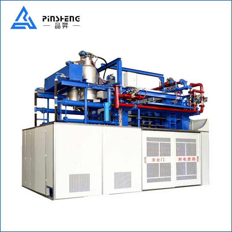 EPPフォーム形状射出成形機